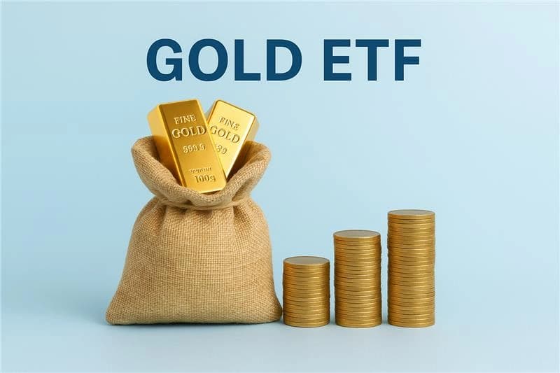 What is Gold ETF?