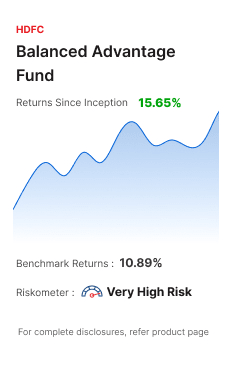 balanced advantage fund